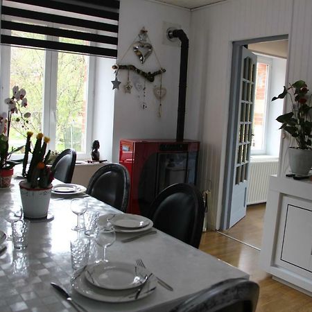 Flamboyant Villa บูสซอง ภายนอก รูปภาพ