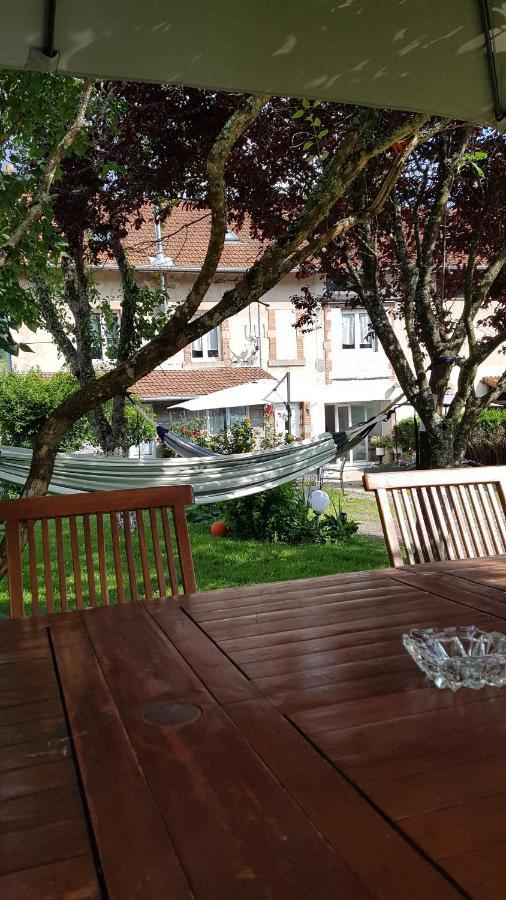 Flamboyant Villa บูสซอง ภายนอก รูปภาพ