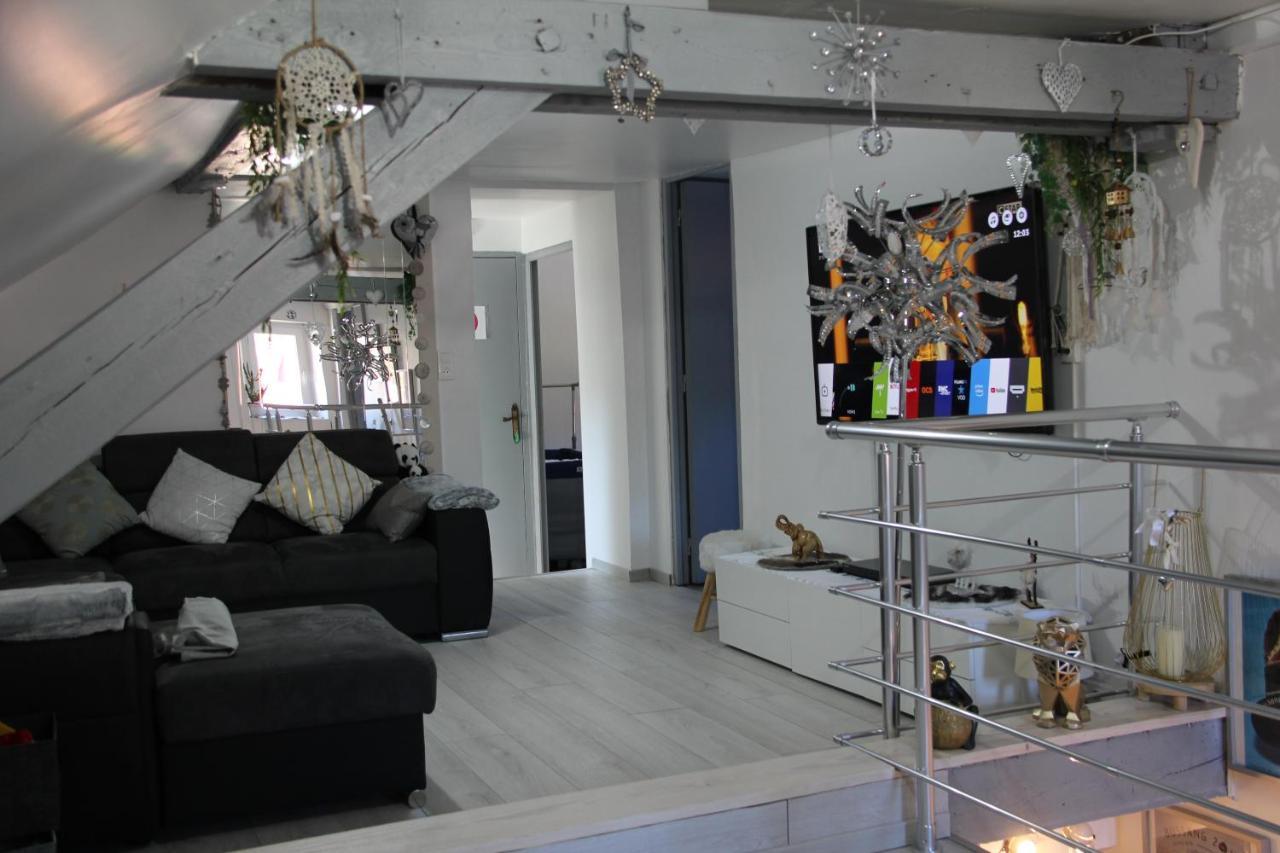 Flamboyant Villa บูสซอง ภายนอก รูปภาพ