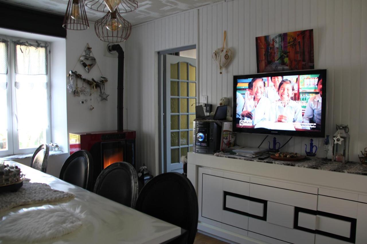 Flamboyant Villa บูสซอง ภายนอก รูปภาพ