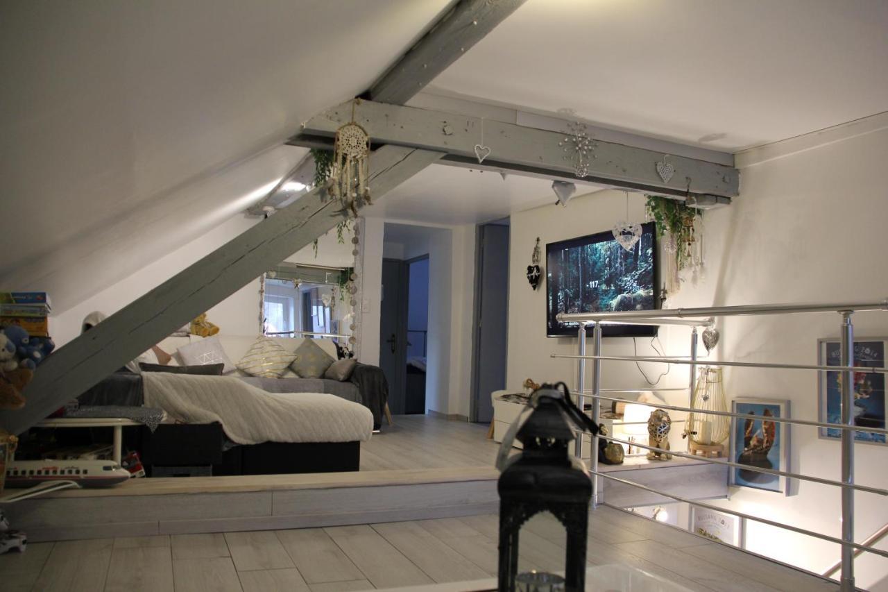 Flamboyant Villa บูสซอง ภายนอก รูปภาพ