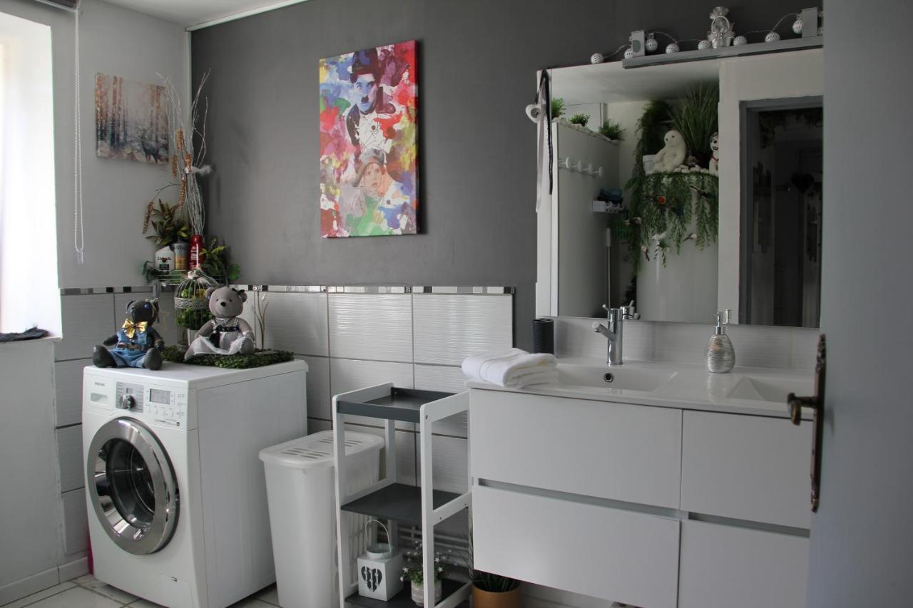 Flamboyant Villa บูสซอง ภายนอก รูปภาพ