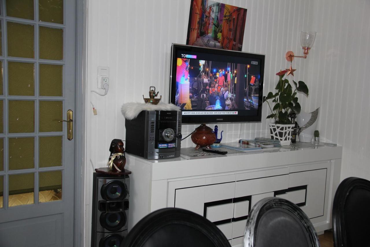 Flamboyant Villa บูสซอง ภายนอก รูปภาพ